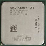 Процессор AMD Athlon X4 740
