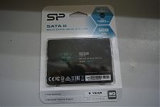 Твердотельный накопитель Silicon Power 128 GB SP128GBSS3A55S25