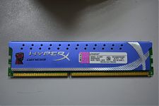 Оперативная память Kingston DDR3 2GB 1600MHz CL9 (KHX1600C9D3K2/4GX)