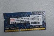оперативная память DDR3 so-dimm Hynix 10600 2gb