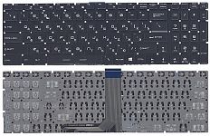 Клавиатура для ноутбука MSI GS60, GS70, GP62, GL72, GE72, GT72 черная, без рамки