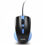 Мышь Smartbuy 352 USB сине-черная (SBM-352-BK)