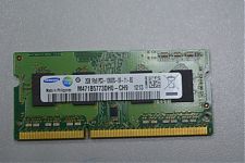 оперативная память DDR3 so-dimm Samsung 10600 2gb