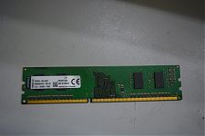 Оперативная память Kingston ValueRAM DDR3 2GB 1600MHz CL11 (KVR16N11S6/2)