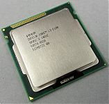 Процессор Intel Core i3 2100
