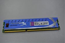 оперативная память DDR3 dimm Kingston Hyper 12800 2gb