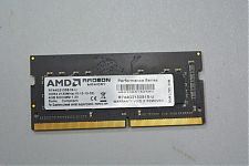 оперативная память DDR4 4Gb so-dimm AMD Radeon R7 2133