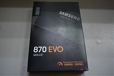 Твердотельный накопитель Samsung 870 EVO 500 GB MZ-77E500BW