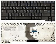 Клавиатура для ноутбука HP Compaq 6710b, 6715b черная