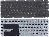 Клавиатура для ноутбука HP Pavilion 14-E, 14-E000, Win8, черная, без рамки
