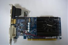 видеокарта GeForce Gigabyte GT210 1Gb DDR3 64bit
