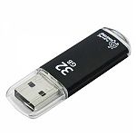 Память Flash USB 32 Gb Smart Buy V-Cut Black