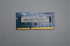 оперативная память DDR3 2Gb so-dimm Ramaxel 12800