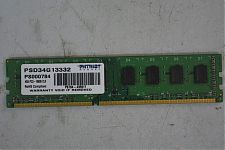 опер. память Patriot  DDR3 4Gb 10600