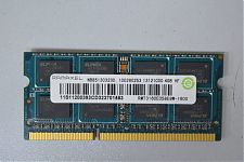 оперативная память DDR3L so-dimm Ramaxel 12800 4gb