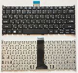 Клавиатура для ноутбука Acer Aspire E11 ,E3-111, ES1-111, ES1-111M, V5-122, V5-122P, V5-171, V5-132P