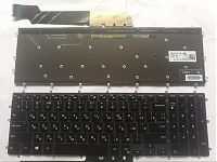 Клавиатура для ноутбука Dell Inspiron G3 15-5565, 15-5570, 15-7566, 17-5775, 15-3579, 15-3779, 15-55
