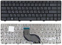 Клавиатура для ноутбука Dell Inspiron 14R, N4010, N4030, N5030, M5030 черная