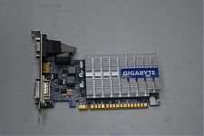 видеокарта GeForce Gigabyte GT210 1Gb DDR3 64bit