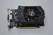 Видеокарта ASUS GeForce GTX 750 2GB 