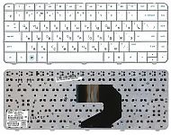 Клавиатура для ноутбука HP Pavilion G4-1000, G6-1000 белая