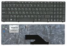 Клавиатура для ноутбука Asus K75De черная