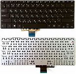 Клавиатура для ноутбука Asus S301, Q301, Q301L, Q301LA, Q301LP черная