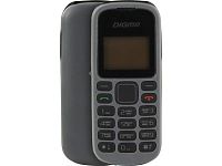 Мобильный телефон Digma Linx A105 2G Linx 32Mb серый 1.44" монохромный 98x68