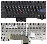 Клавиатура для ноутбука Lenovo ThinkPad SL300, SL400, SL500 черная