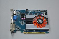 видеокарта GeForce Inno3D GT430 1Gb DDR3 128bit уценка